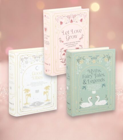 Mystery Scenta Book