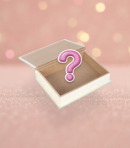 Mystery Scenta Book