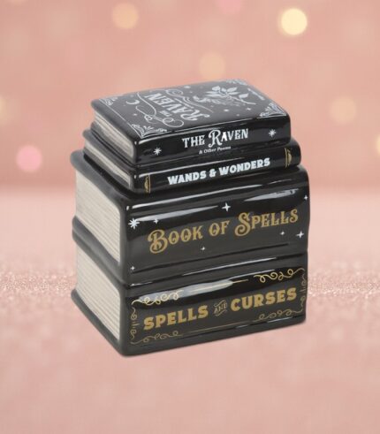 Book of Spells and Curses